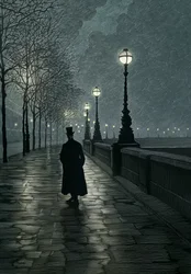 Sherlock Holmes, 2004