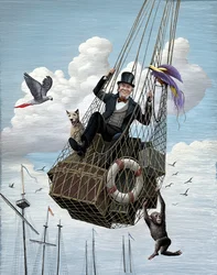 Die Reisen des Doktor Dolittle, 2012