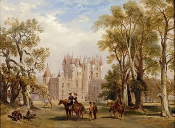 Schloss Glamis, Angus
