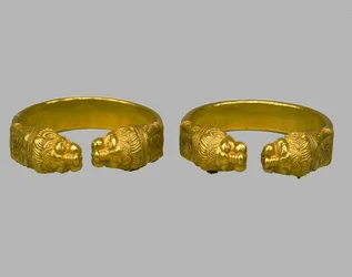 Armbänder, 4. Jahrhundert v. Chr.