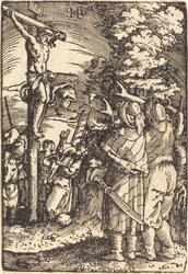 Christus am Kreuz