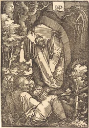 Christus am Ölberg