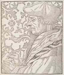 Cosmographia, Fol 407