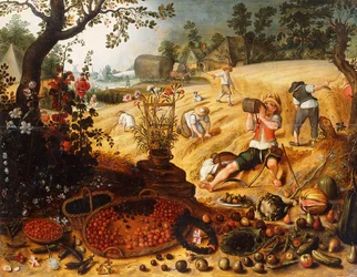 Die vier Jahreszeiten - Sommer