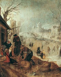 Winterszene