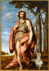Johannes der Täufer