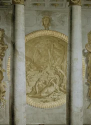 Diana und Aktäon