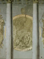 Diana und Kallisto