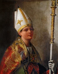 Heiliger Ludwig von Toulouse