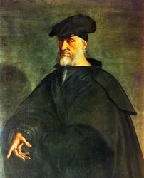 Porträt von Andrea Doria