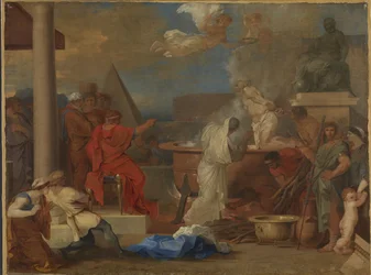 Das Martyrium des Apostels Johannes