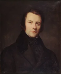 Porträt von Edgar Quinet