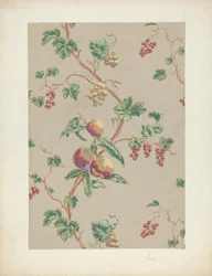 Tapete, 1935-1942