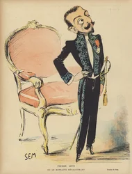 Illustration für Le Rire