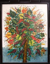 Die Trauben, ca. 1930