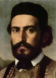 Petar II. Petrović-Njegoš, letzter Fürstbischof von Montenegro