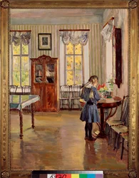 In einem Haus