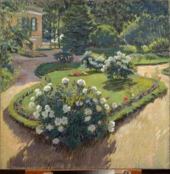 Ein Garten