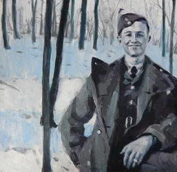 Der Flugleutnant (angepasst), 2018