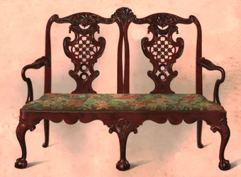 Sofa, 1906