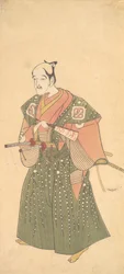 Arashi Otohachi I, 1768 oder 1769