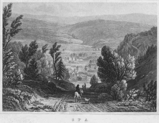Spa, 1850