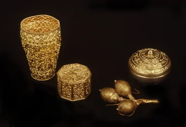 Ayutthaya-Objekte