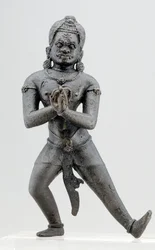 Dämonische Gottheit, Lopburi-Kultur