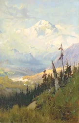 Ein Herbsttag, Mt. McKinley