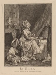 Die Toilette
