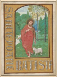 Sancte Joane Batisti