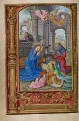 Die Geburt Christi