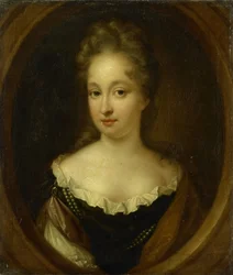 Anna van Citters (1664-94), Tochter von Aernout van Citters und Josina Parduyn