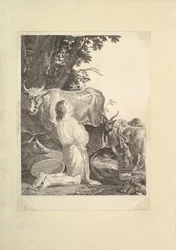 Der verlorene Sohn Houghton Gallery