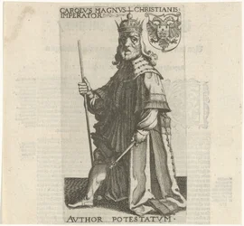 Kaiser Karl der Große