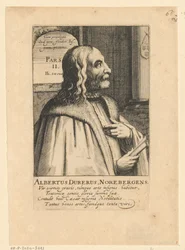 Porträt von Albrecht Dürer