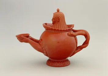 Teekanne im ägyptischen Stil, nach 1793