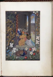 Ausgießung des Heiligen Geistes