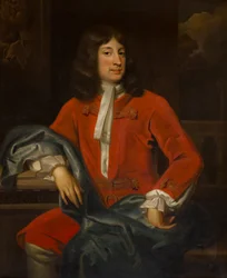 Porträt von Sir Thomas Wilbraham, 3. Bt.