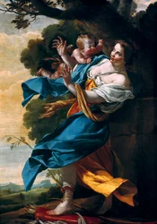 Die Liebe, die gerächt wird, 17. Jahrhundert