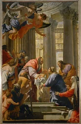Die Darstellung im Tempel