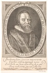 Bischof Jesper Rasmussen Brochmand