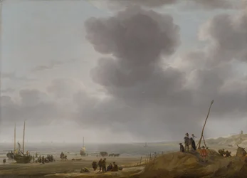 Strandansicht