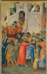 Le Portement de Croix