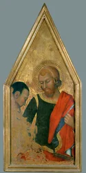 Die Barmherzigkeit des Heiligen Martin von Tours