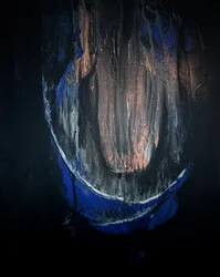 blaue Welten