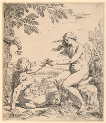 Adam und Eva