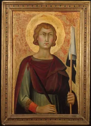 Heiliger Ansanus, ca. 1326