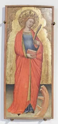 Heilige Katharina von Alexandria