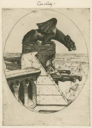 Die Chimäre von Amiens